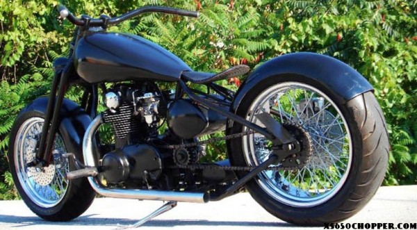 a2012 noid bike5 600x331 BADGE   1980 650 custom