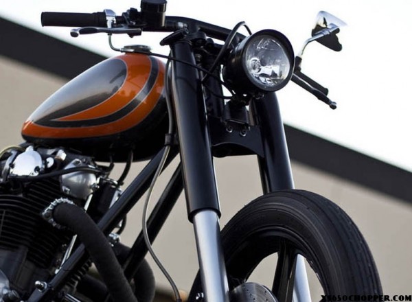 Just another amature bobber build! a2012 xs front end 600x440 Just another amature bobber build!