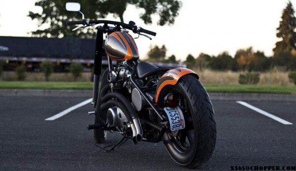 Just another amature bobber build! a2012 xs650 rear veiw 600x347 Just another amature bobber build!