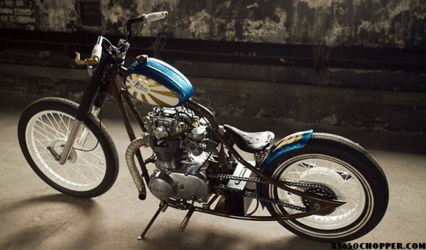 The rising by JTbrothers JTbrothers xs650 600x353 The rising by JTbrothers