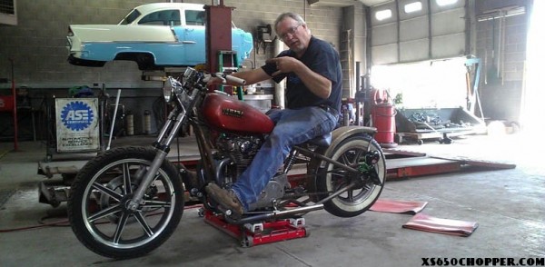 Homebuilt Budget XS650 Update a2012 noid IMAG0878 600x294 Homebuilt Budget XS650 Update
