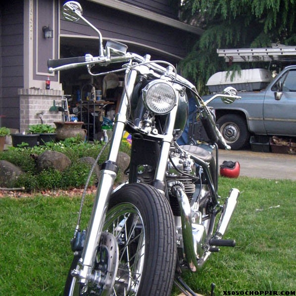 Sargent Ts Green Machine a2012 noid tomsbike 040 Sargent Ts Green Machine